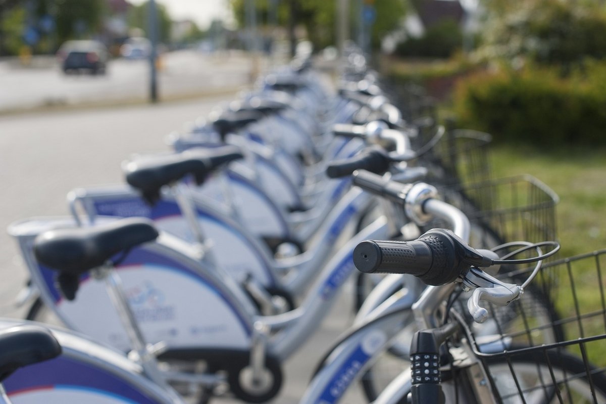 Im Forschungsfeld nachhaltige Mobilität ist EMA-Studie zum Radfahren im Sommersemester 2024 geplant.
