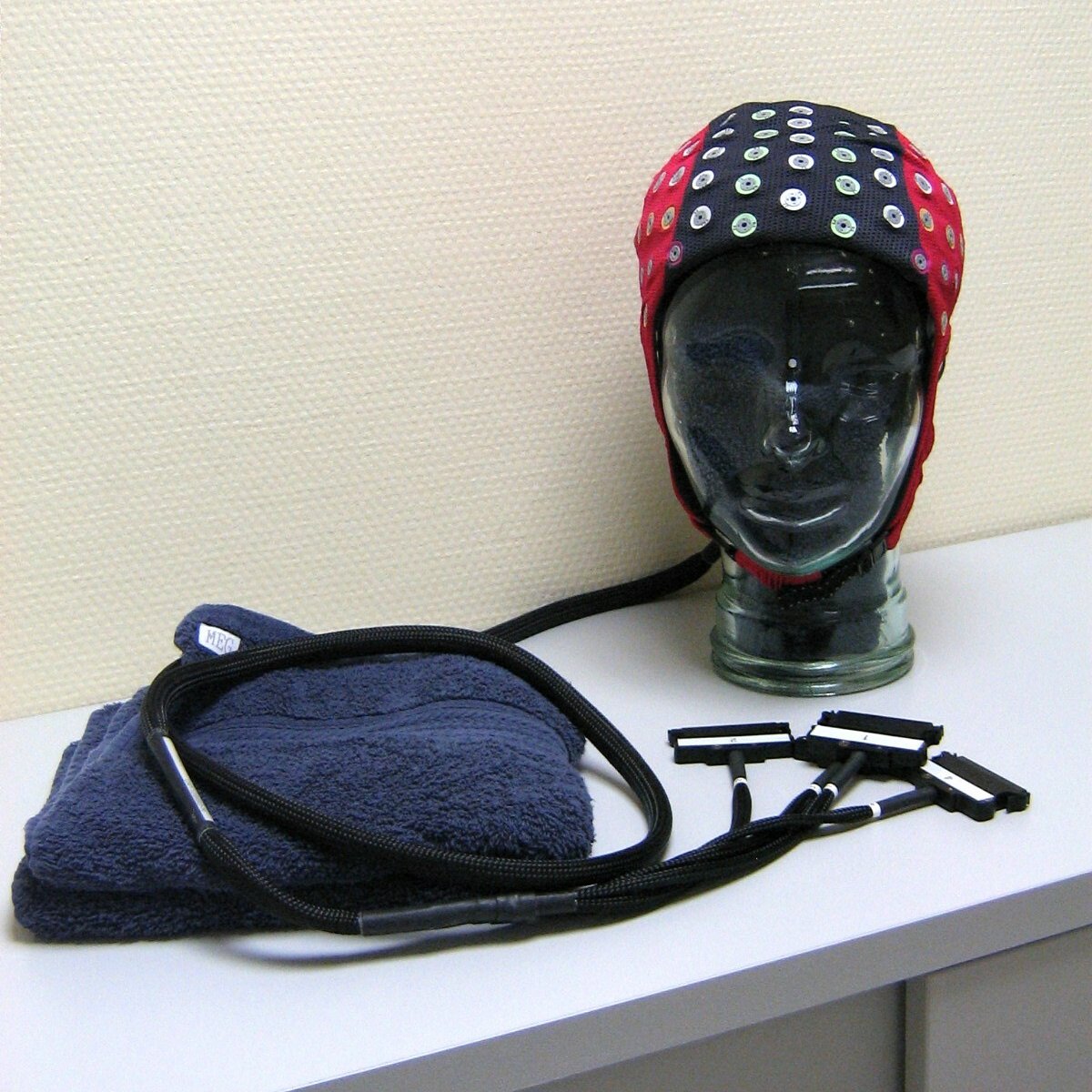 EEG Kappe