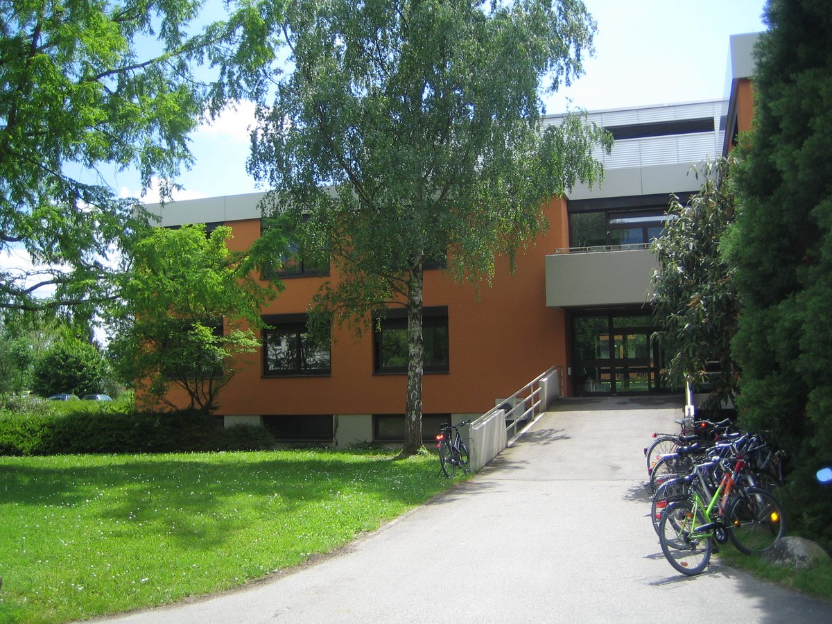 Entrance House 22, Zentrum für Psychiatrie Reichenau